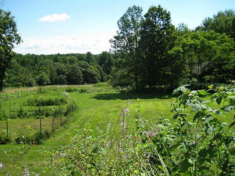 259 Post Road Bowdoinham, ME 04008 - Photo 33 of 35 Yard/Garden.