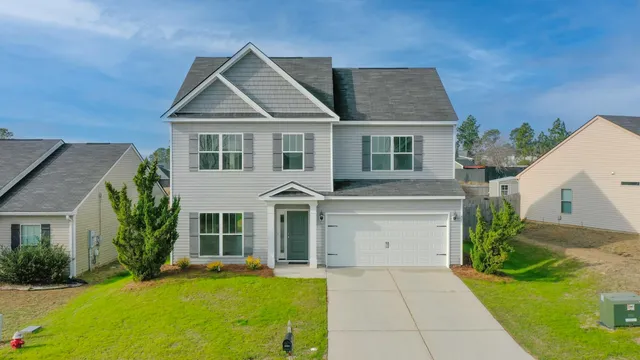 $274,900 | 677 Turning Crest Lane, Graniteville, SC 29829