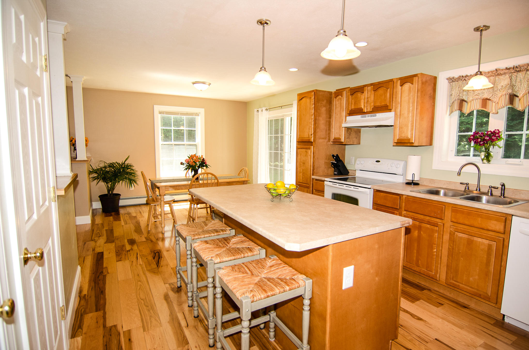 57 Town Farm Road New Gloucester, ME 04260 - Photo 3 of 26 Kitchen