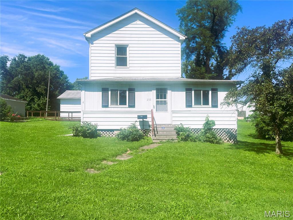 238 North Main Street Hillsboro, IL 62049 - Photo 1 of 18