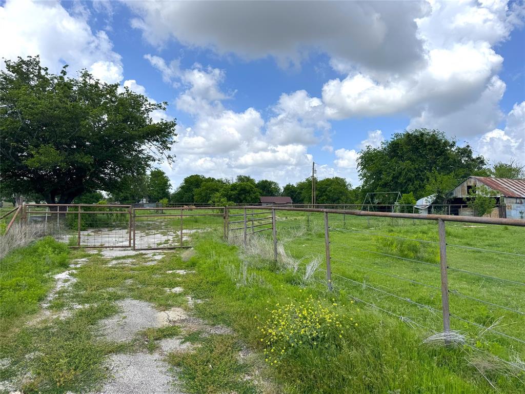 1601 Oak Grove Road East Fort Worth, TX 76140 - Photo 27 of 31 a view of a lake view with a big yard