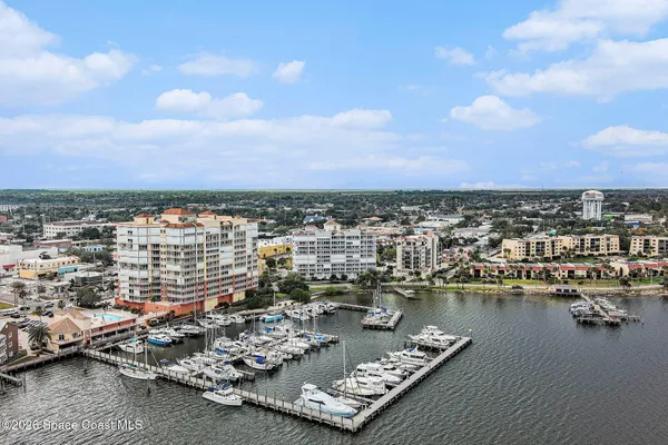 $875,000 | 15 Indian River Drive, Unit 1001, Cocoa, FL 32922