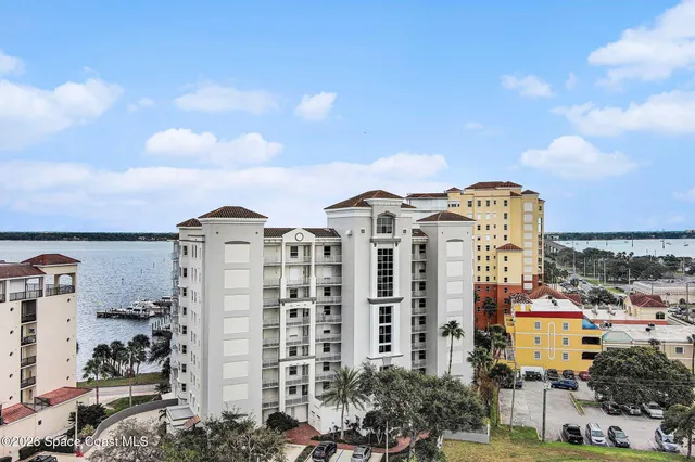 $875,000 | 15 Indian River Drive, Unit 1001, Cocoa, FL 32922