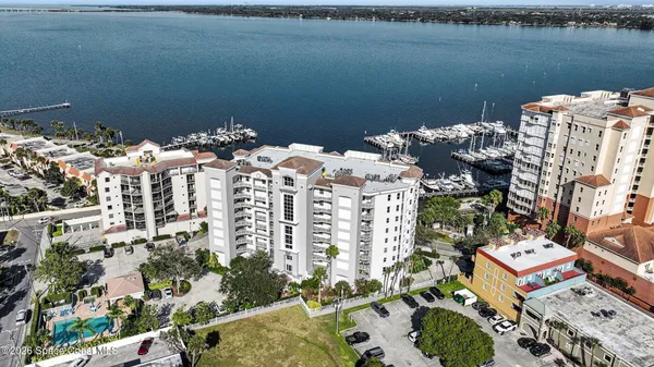 $875,000 | 15 Indian River Drive, Unit 1001, Cocoa, FL 32922