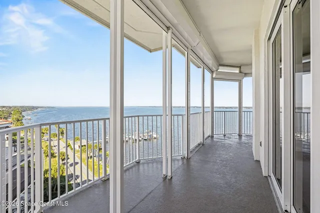 $875,000 | 15 Indian River Drive, Unit 1001, Cocoa, FL 32922