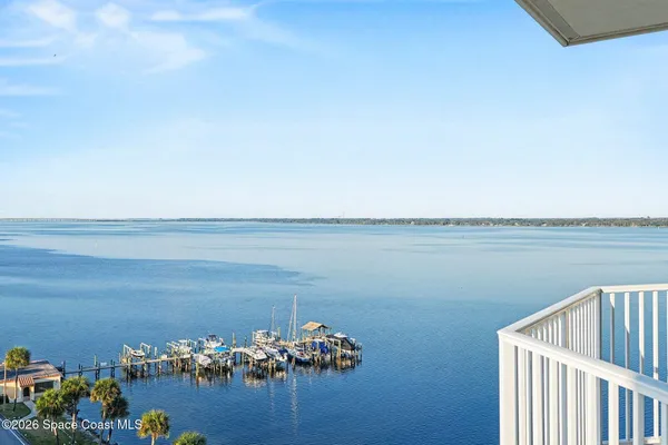 $875,000 | 15 Indian River Drive, Unit 1001, Cocoa, FL 32922