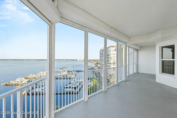 $875,000 | 15 Indian River Drive, Unit 1001, Cocoa, FL 32922