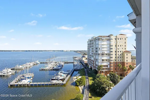 $875,000 | 15 Indian River Drive, Unit 1001, Cocoa, FL 32922