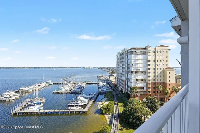 $875,000 | 15 Indian River Drive, Unit 1001, Cocoa, FL 32922