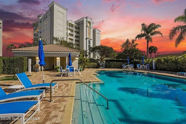 $875,000 | 15 Indian River Drive, Unit 1001, Cocoa, FL 32922