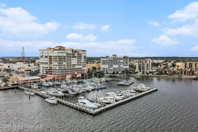 $875,000 | 15 Indian River Drive, Unit 1001, Cocoa, FL 32922