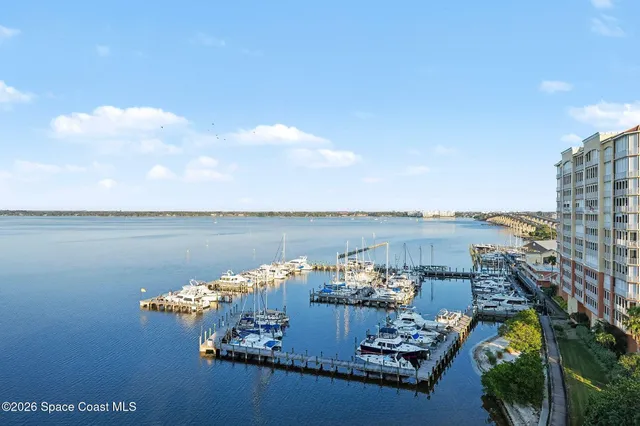 $875,000 | 15 Indian River Drive, Unit 1001, Cocoa, FL 32922