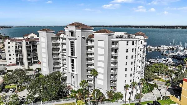 $875,000 | 15 Indian River Drive, Unit 1001, Cocoa, FL 32922