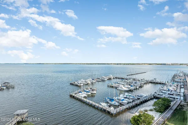 $875,000 | 15 Indian River Drive, Unit 1001, Cocoa, FL 32922