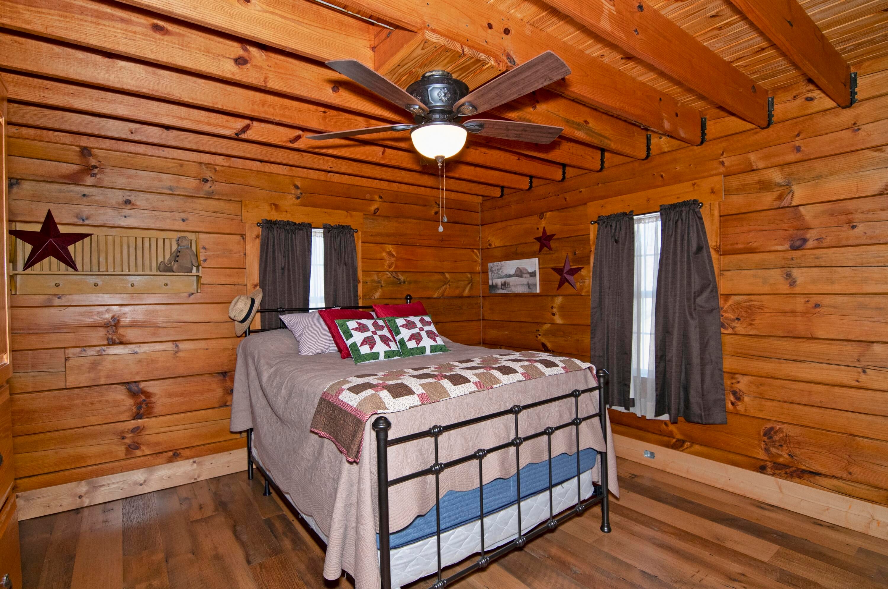656 Miller Farm Road Peterstown, WV 24963 - Photo 43 of 156 Bedroom