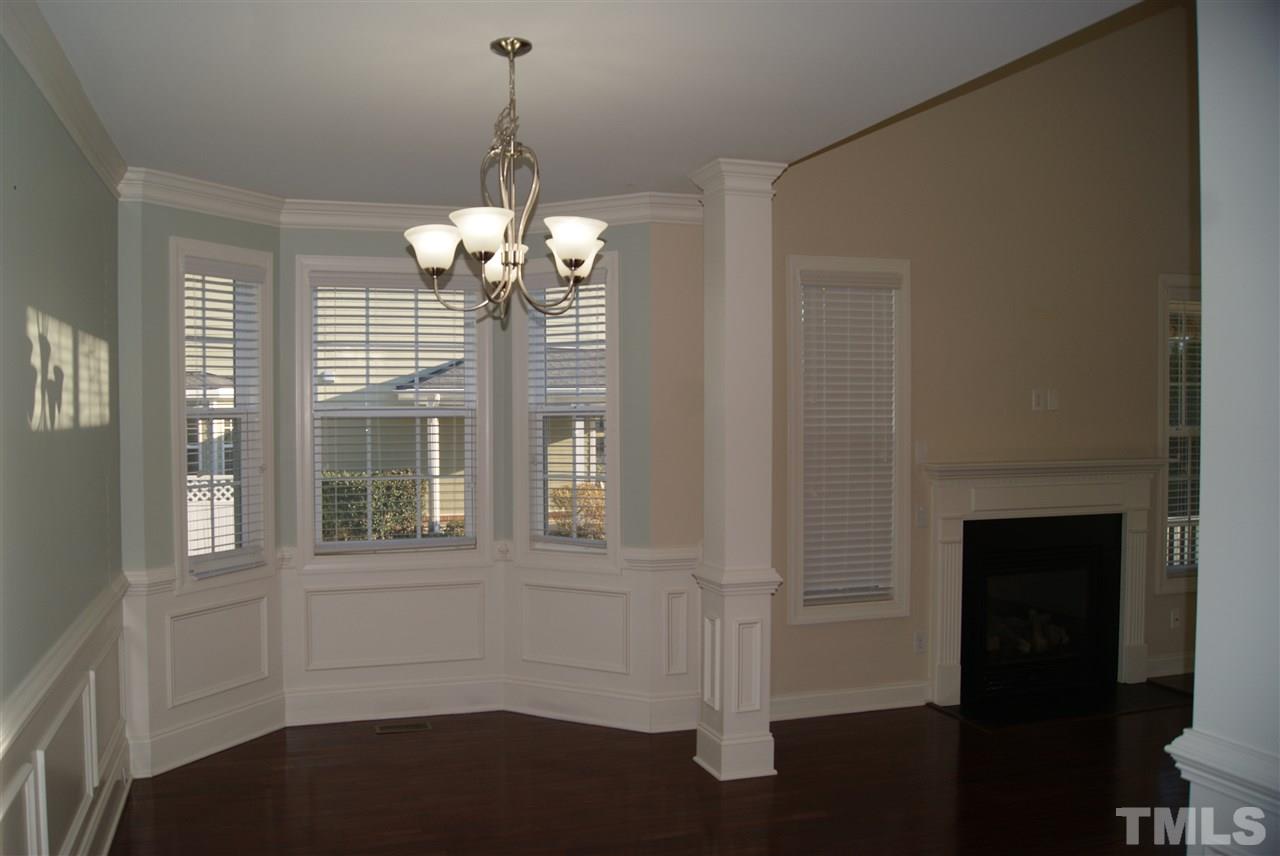 642 Democracy Street Raleigh, NC 27603 - Photo 11 of 25 a view of a livingroom with a window