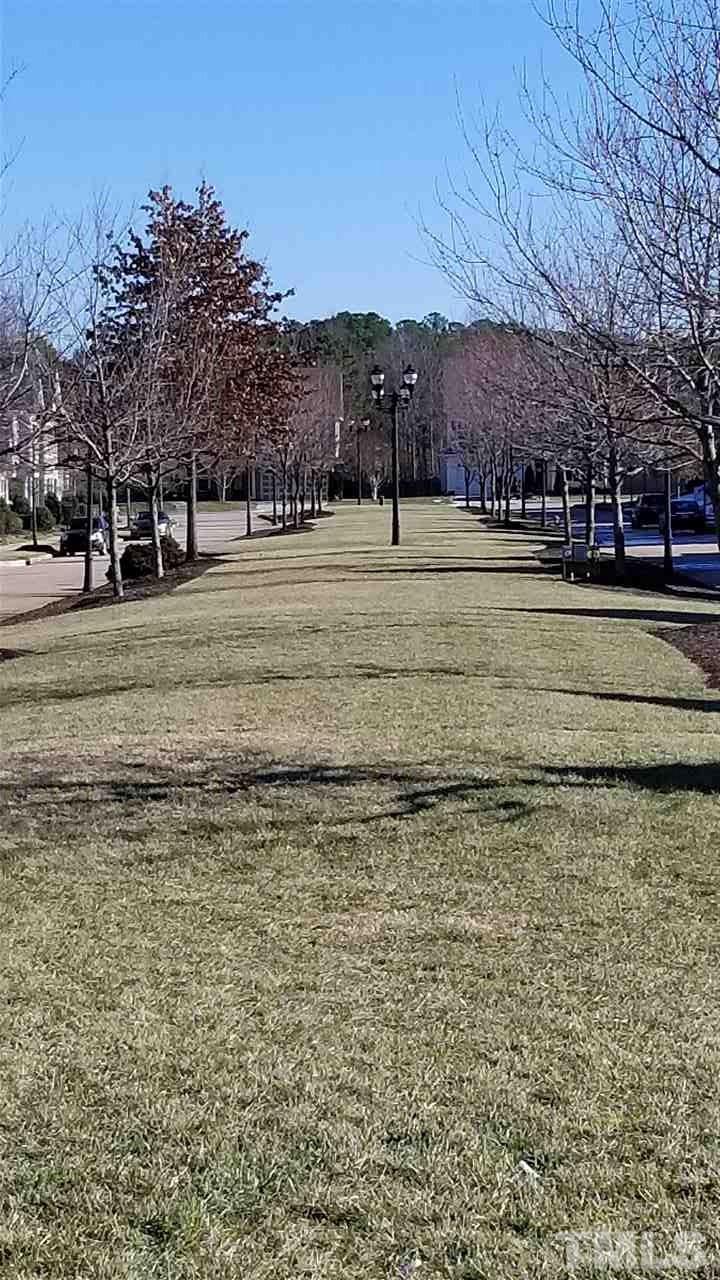 642 Democracy Street Raleigh, NC 27603 - Photo 25 of 25 a view of road with trees