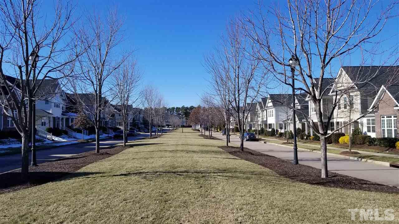 642 Democracy Street Raleigh, NC 27603 - Photo 5 of 25 a view of street with houses