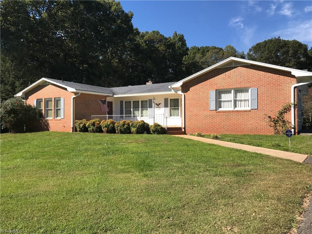512 West R Gillespie Road Dobson, NC 27017 - Photo 2 of 14 Gallery Image 2