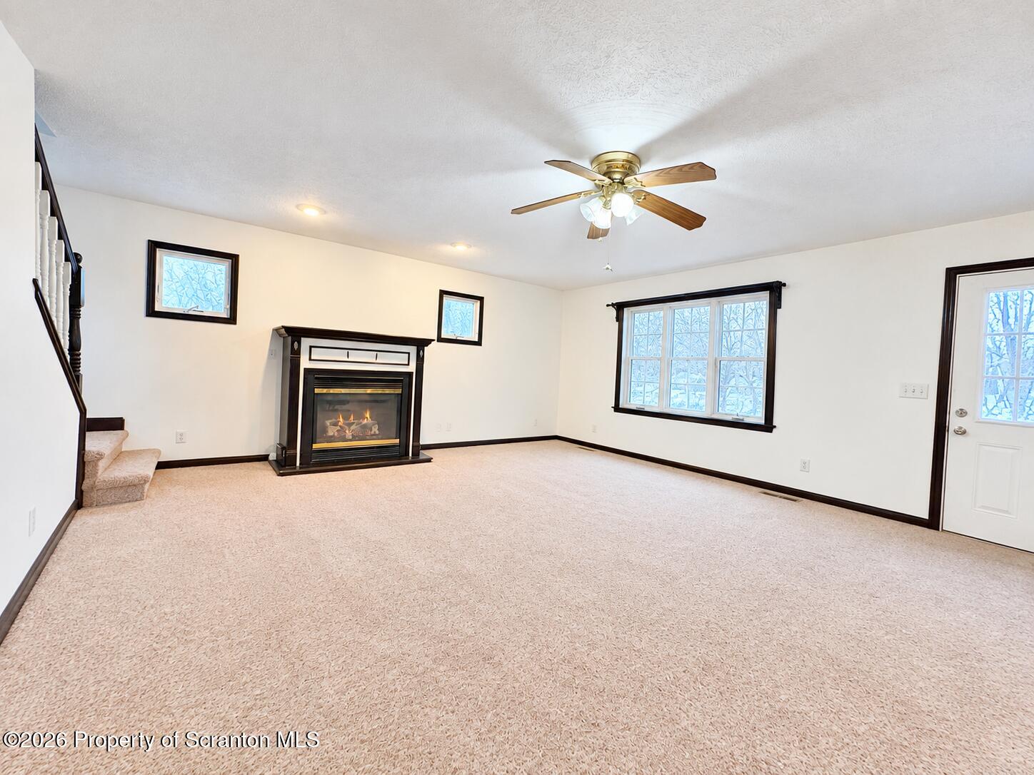 142 Sorbertown Hill Road Hunlock Creek, PA 18621 - Photo 6 of 14 Living Room