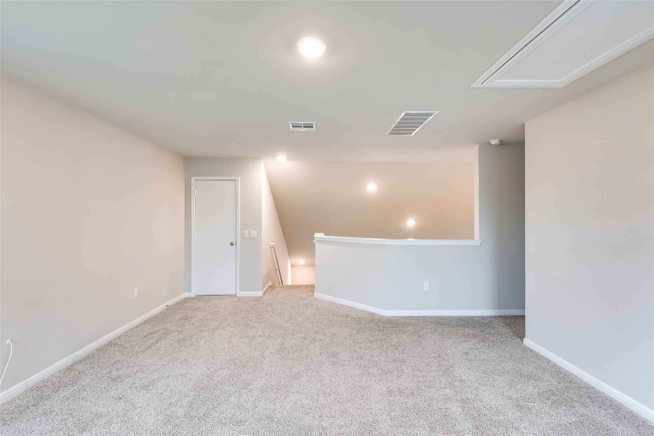 312 Empress Tree Drive Leander, TX 78641 - Photo 22 of 35 a view of an empty room