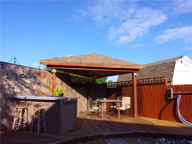 a view of a building