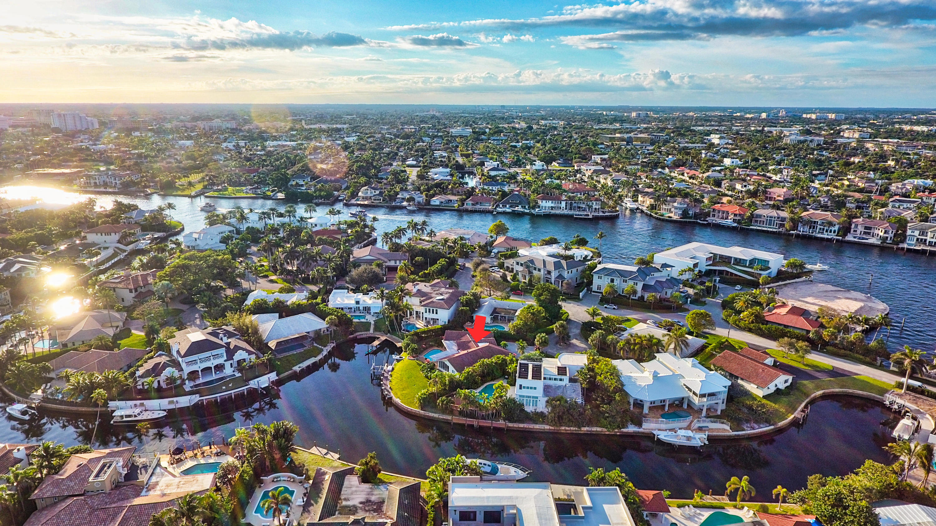 792 Staghorn Court Boca Raton, FL 33432 - Photo 28 of 41 DJI_0478_79_80_81_82