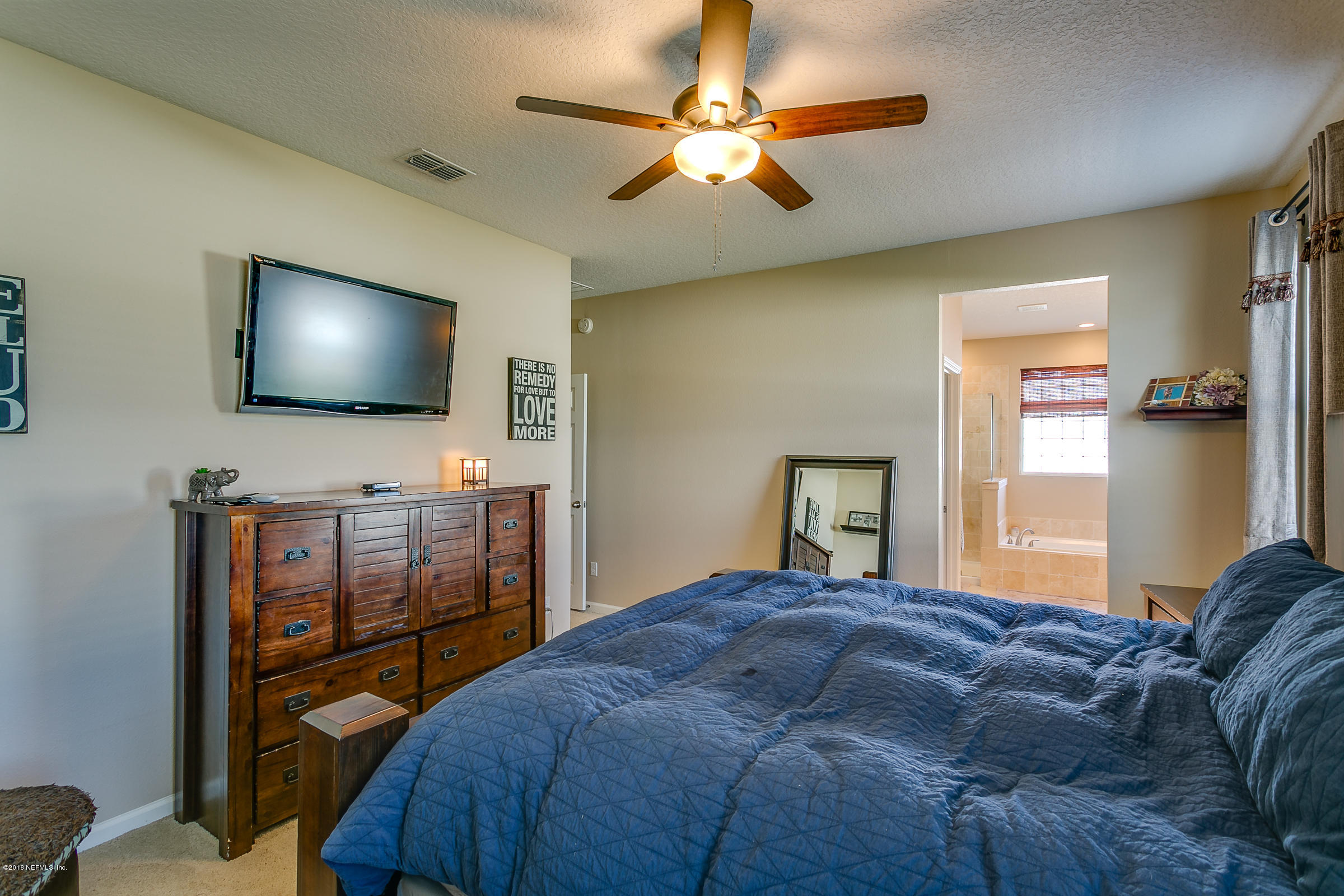 1854 Reed Valley Way Middleburg, FL 32068 - Photo 16 of 32 Owners_Bedroom_View_2