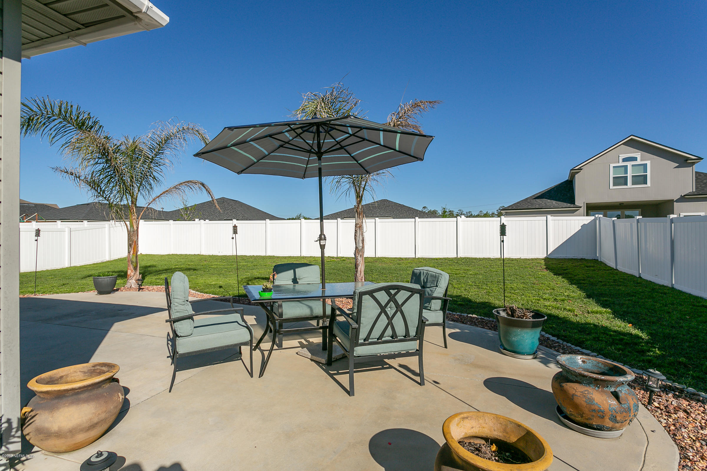 1854 Reed Valley Way Middleburg, FL 32068 - Photo 29 of 32 Open_Patio_View_1