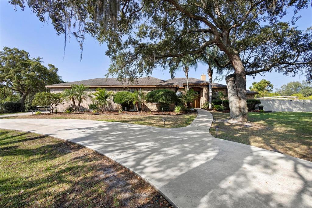 120 Wilson Road DeBary, FL 32713 - Photo 1 of 1 front elevation