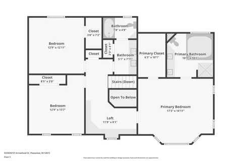 $734,900 | N53W26727 Arrowhead Drive, Lisbon, WI 53072