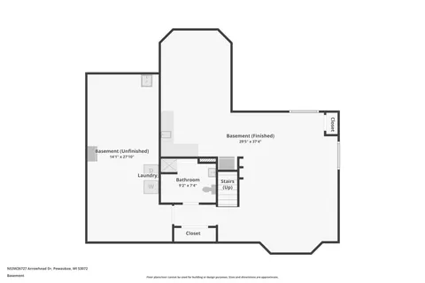 $734,900 | N53W26727 Arrowhead Drive, Lisbon, WI 53072