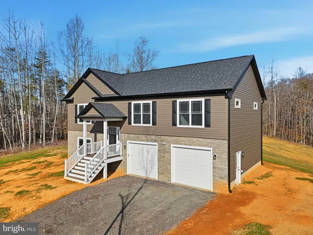 $555,000 | 28549 Eleys Frd Ford, Unit ELEYS, Richardsville, VA 22736