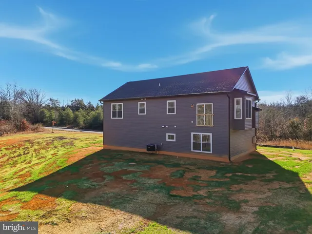 $555,000 | 28549 Eleys Frd Ford, Unit ELEYS, Richardsville, VA 22736