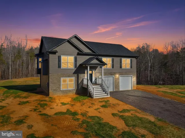 $555,000 | 28549 Eleys Frd Ford, Unit ELEYS, Richardsville, VA 22736