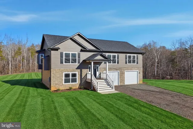 $555,000 | 28549 Eleys Frd Ford, Unit ELEYS, Richardsville, VA 22736
