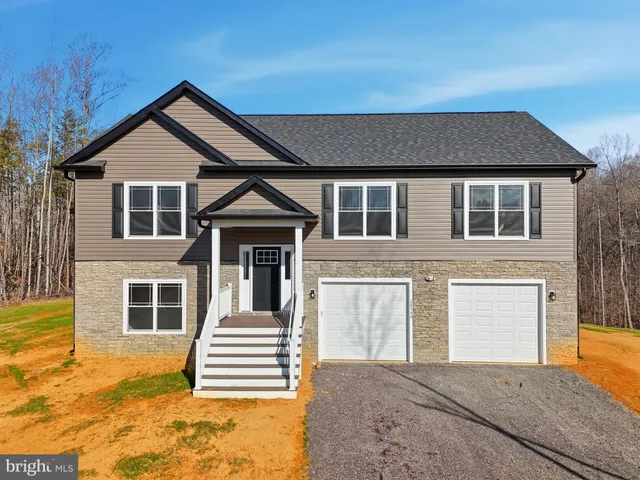 $555,000 | 28549 Eleys Frd Ford, Unit ELEYS, Richardsville, VA 22736