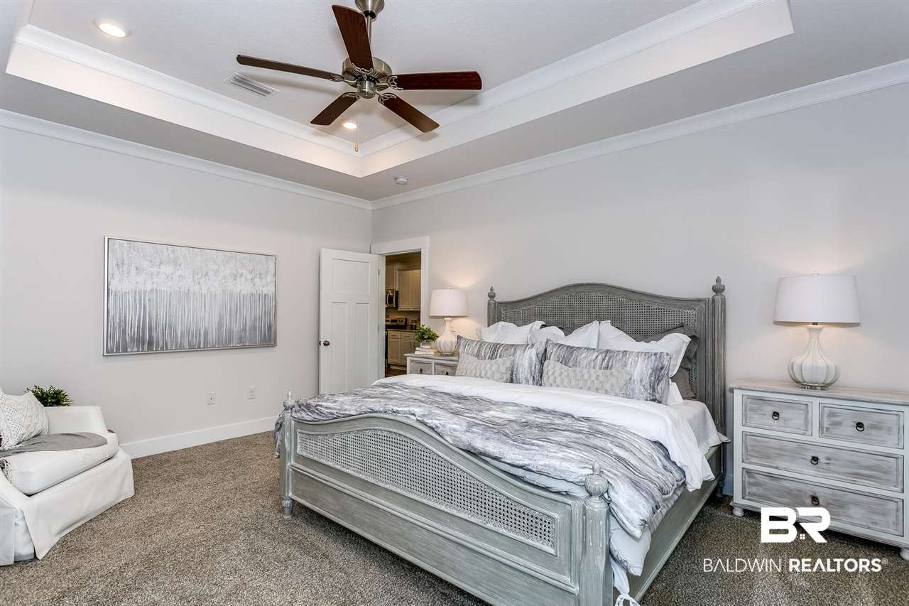 1012 Pheasant Circle Foley, AL 36535 - Photo 11 of 21 Master Bedroom