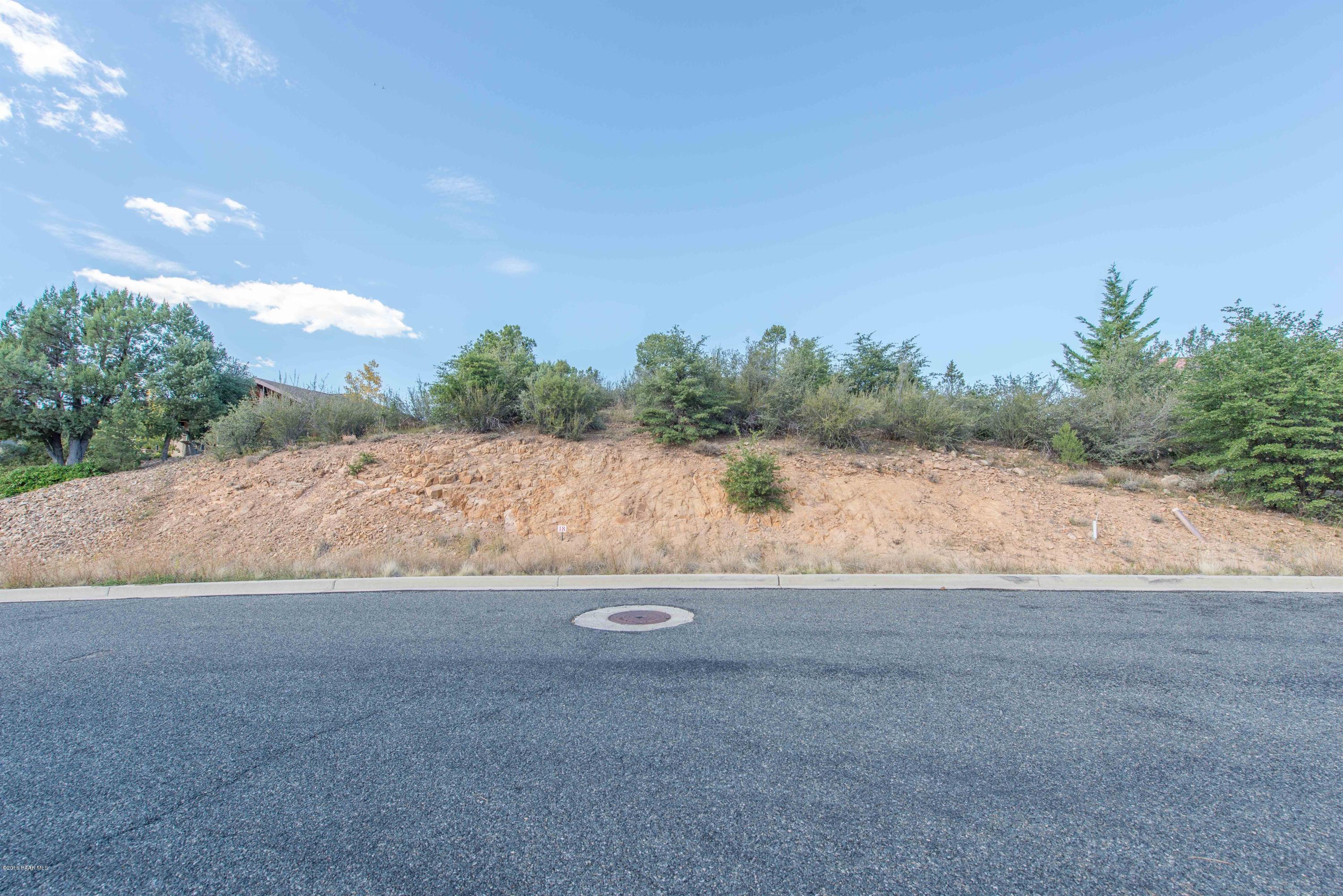 1491 Eureka Ridge Way Prescott, AZ 86303 - Photo 11 of 11 010_View From Road