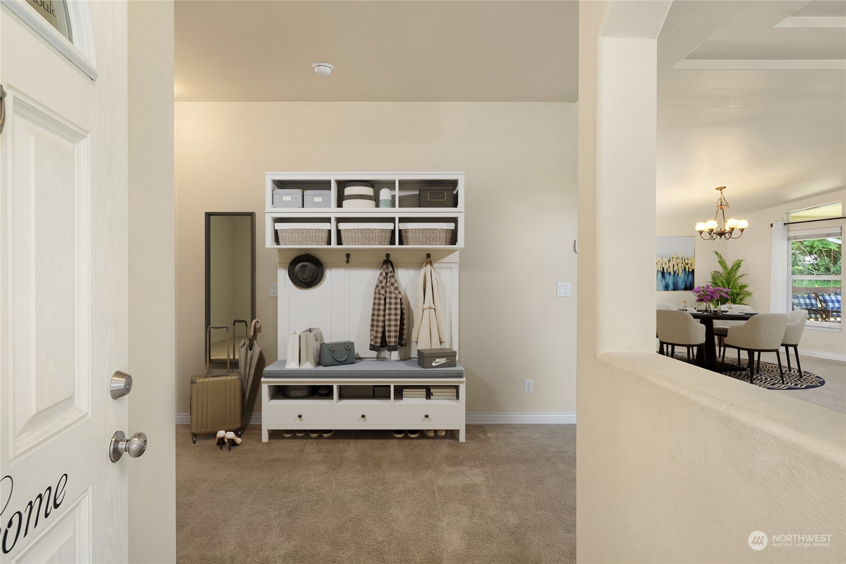 815 Southwest 124th Street, Unit 149 Everett, WA 98204 - Photo 2 of 35 a room with gym equipment