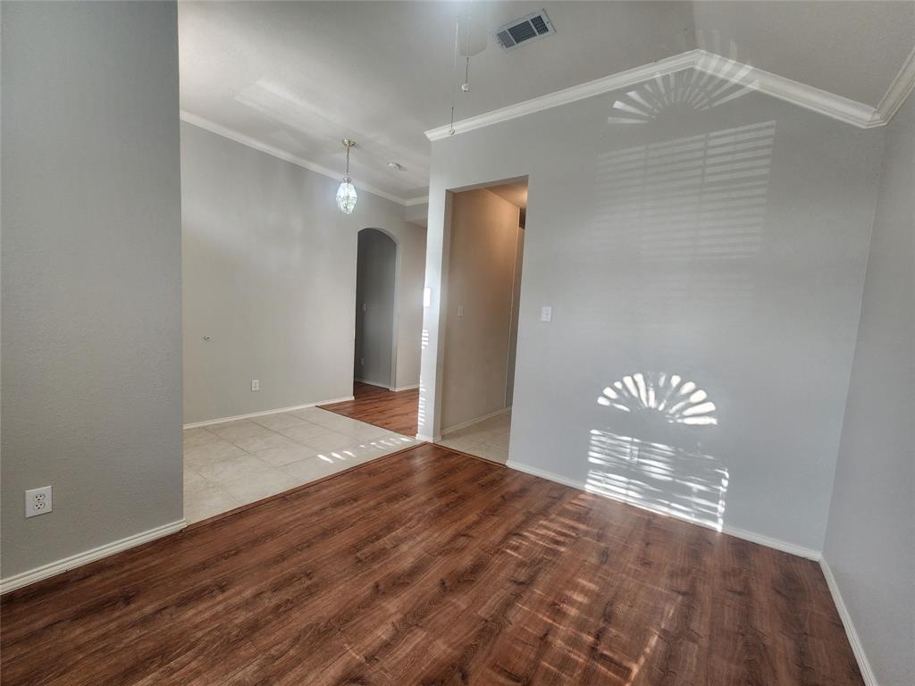 8313 Fountain Ridge Drive Plano, TX 75025 - Photo 14 of 24 a view of empty room