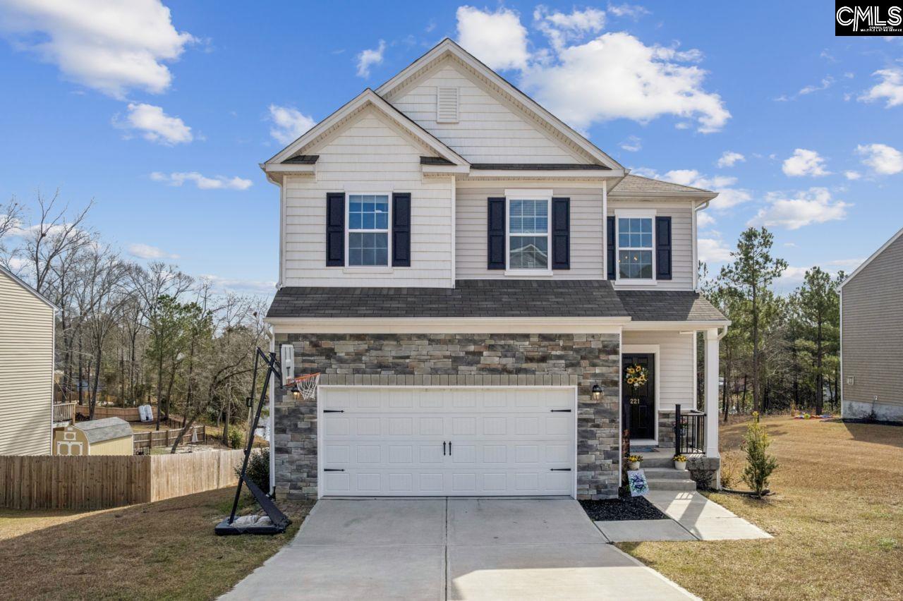 221 Shadowbrook Way Camden, SC 29020 - Photo 1 of 28