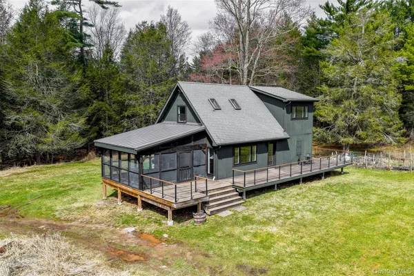 $549,000 | 409 Kautz Road, Callicoon, NY 12723