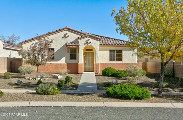$470,000 | 7790 East Bravo Lane, Prescott Valley, AZ 86314