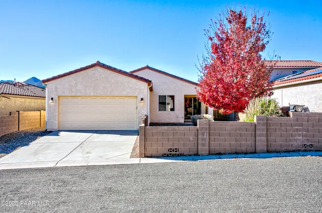 $470,000 | 7790 East Bravo Lane, Prescott Valley, AZ 86314