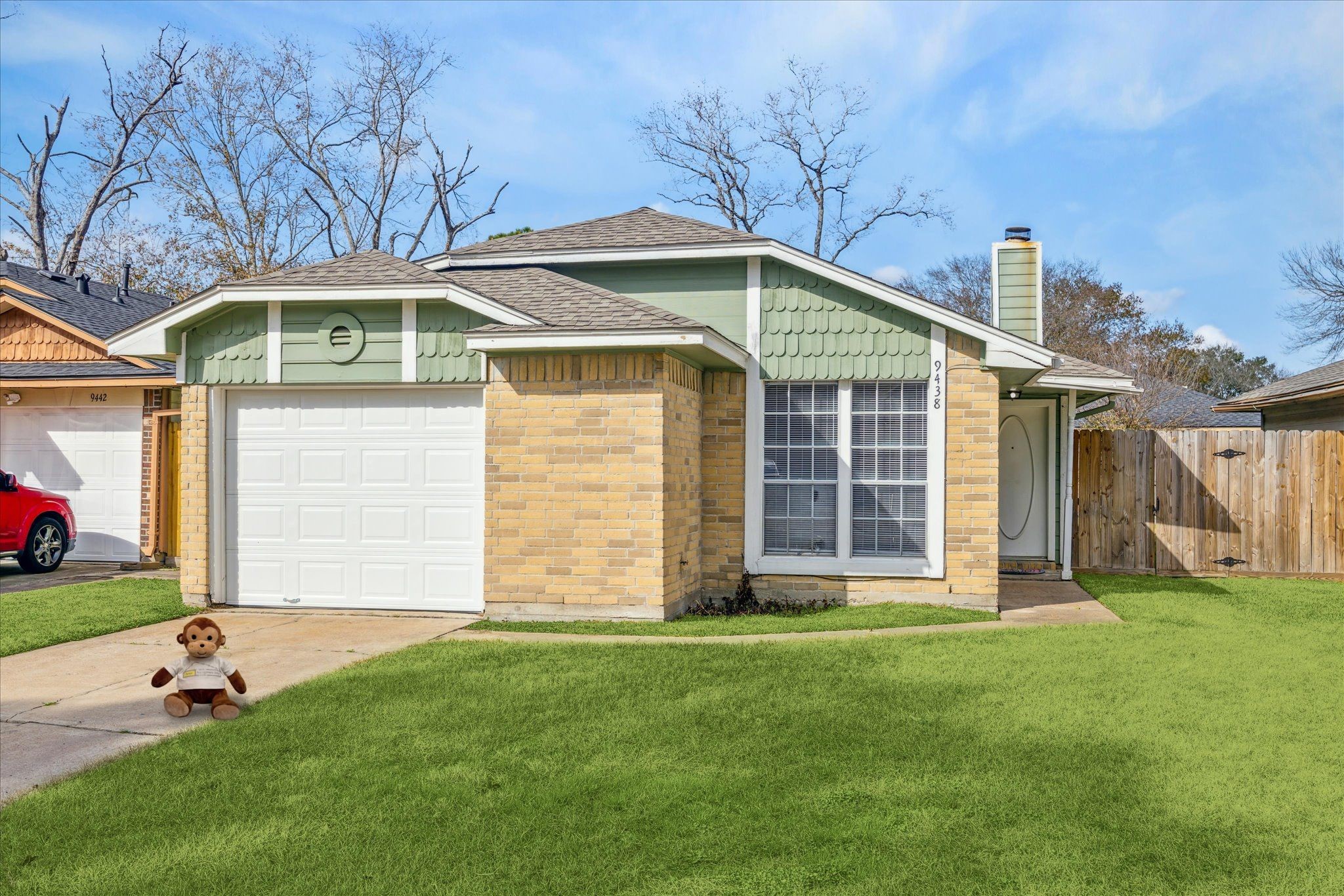 9438 Rippling Fields Drive Houston, TX 77064 - Photo 1 of 13