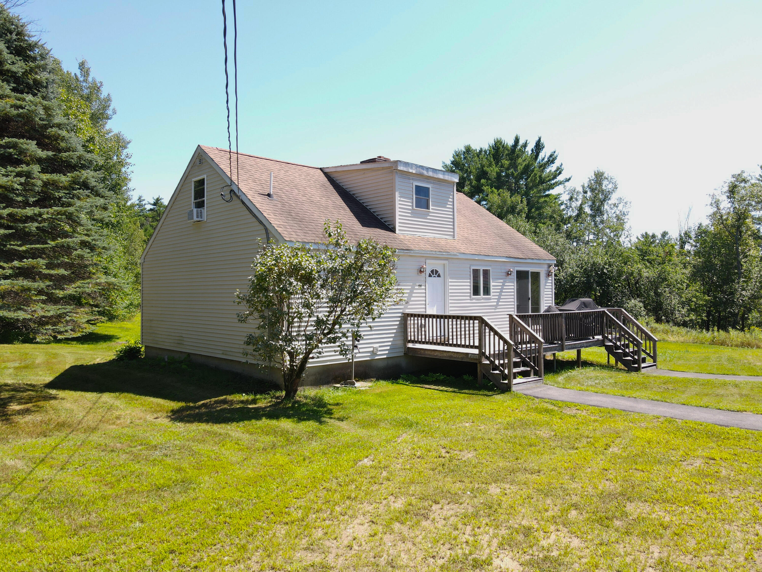 56 Sanborn Road Newfield, ME 04095 - Photo 17 of 59 Outside