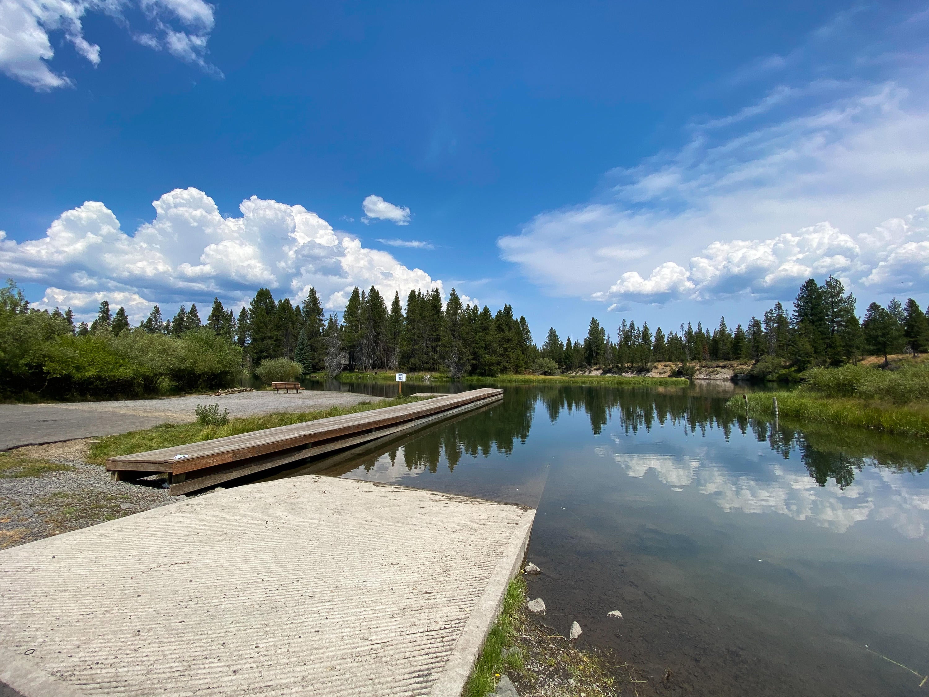 56230 Sandpiper Road Bend, OR 97707 - Photo 27 of 29 Private Community Boat Launch