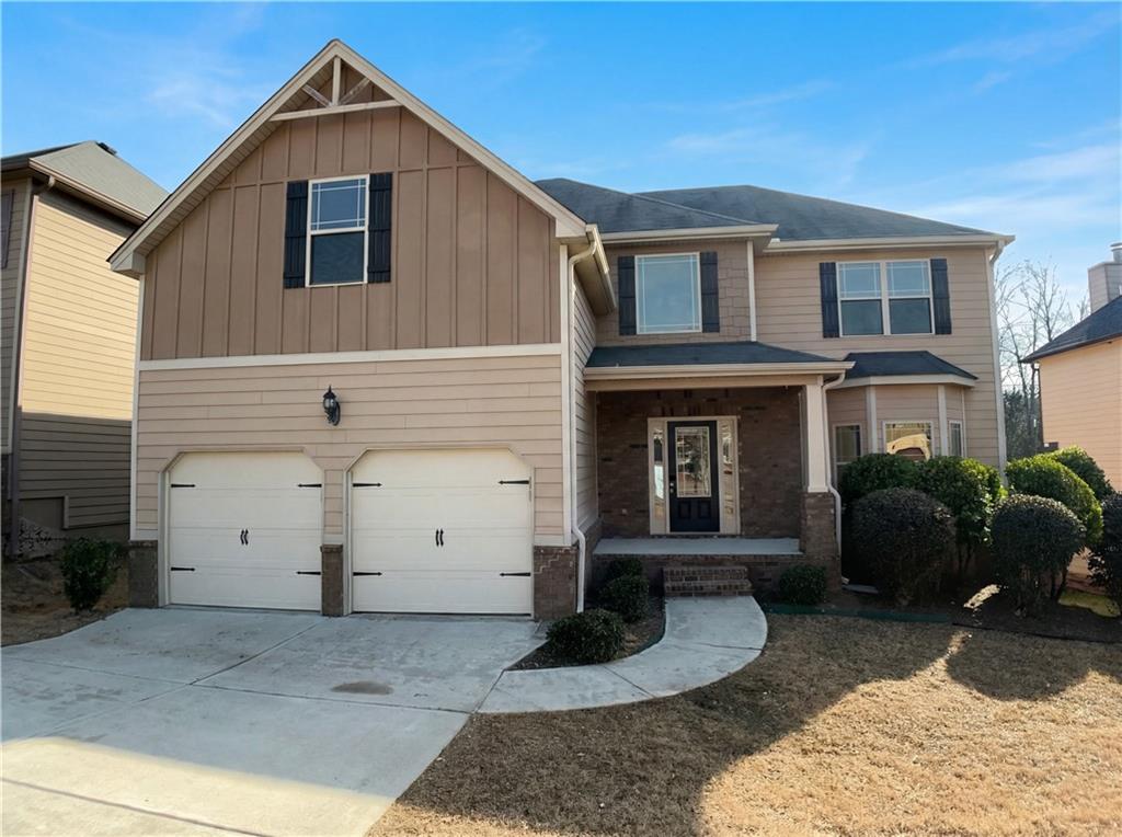 4504 Trellis View Lane Loganville, GA 30052 - Photo 7 of 28