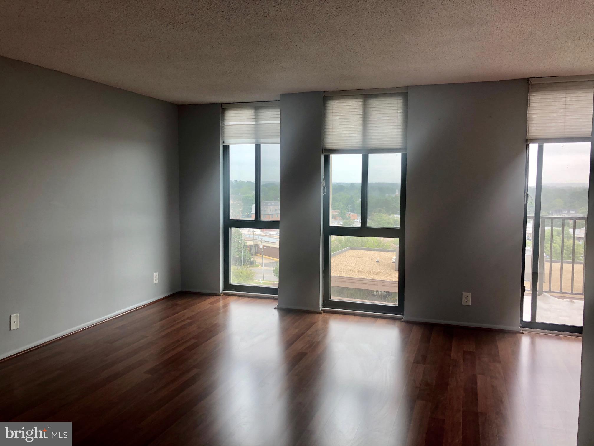 6800 Fleetwood Road, Unit 1205 McLean, VA 22101 - Photo 4 of 14 Sun-filled Living Room